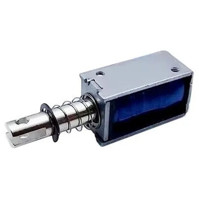 U0730 Mini Push Pull DC 12V 24V Solenoide open frame