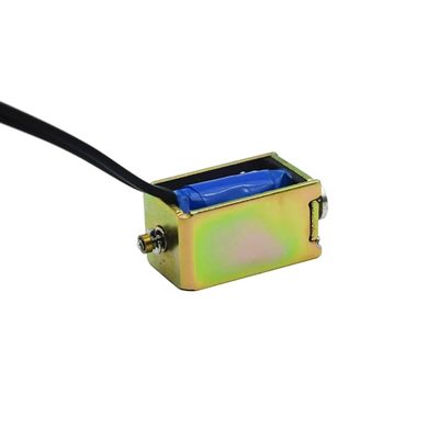 U0421 Solenoide open frame push pull a basso MOQ