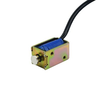 U0421 Solenoide open frame push pull a basso MOQ