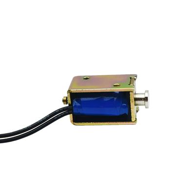 U0421 Solenoide open frame push pull a basso MOQ