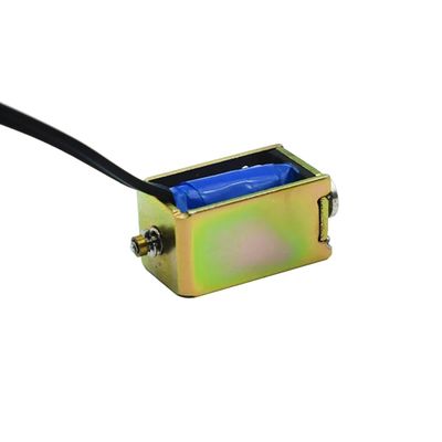 U0421 Solenoide open frame push pull a basso MOQ