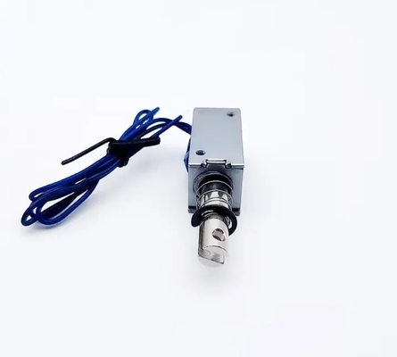 U0730 Mini Push Pull DC 12V 24V Solenoide open frame