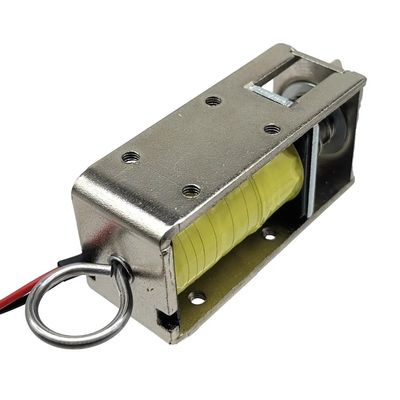 U1088L di Dason, serratura per porte solenoide, la soluzione perfetta per un controllo di accesso sicuro e conveniente in armadi, cassetti e altro.