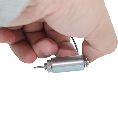 Distributore di solenoide push-pull tubolare ad alta precisione T1939 Force10N per macchinari industriali e sistemi di sicurezza