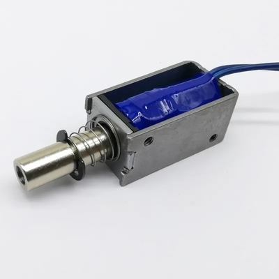 Solenoide Push Pull per Macchine Elettroniche Tensione Personalizzabile 20 Anni di Esperienza