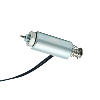 Solenoide tubulare a spinta e tiratura Tu1327 per varie applicazioni