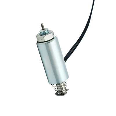 Solenoide tubulare a spinta e tiratura Tu1327 per varie applicazioni