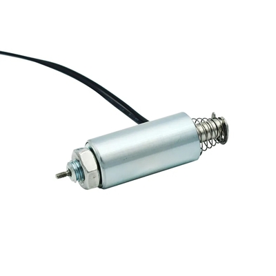 Solenoide tubulare a spinta e tiratura Tu1327 per varie applicazioni