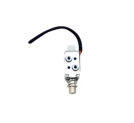 Solenoide a trazione e spinta di piccole dimensioni con struttura a telaio aperto e fori di montaggio per una facile installazione