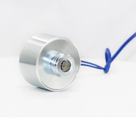 Solenoide a corrente continua facile da installare per sistemi di blocco armadi e armadietti