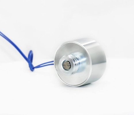 Solenoide a corrente continua facile da installare per sistemi di blocco armadi e armadietti