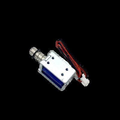 Solenoide DC da 27 mm di altezza per applicazioni con peso di 0,5 libbre, tensione di tenuta 2000V/1min