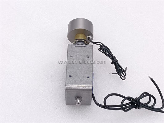 Relative Humidity of 20%-85% Customized Solenoid with Unlock Time of 500ms
