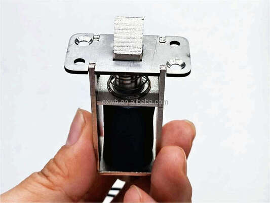 U1054s-2-001 Serratura elettromagnetica / Solenoide / Accessori per armadietti con serratura intelligente / Solenoide push-pull