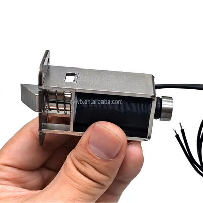 U1054s-2-001 Serratura elettromagnetica / Solenoide / Accessori per armadietti con serratura intelligente / Solenoide push-pull