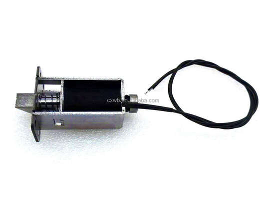 U1054s-2-001 Serratura elettromagnetica / Solenoide / Accessori per armadietti con serratura intelligente / Solenoide push-pull