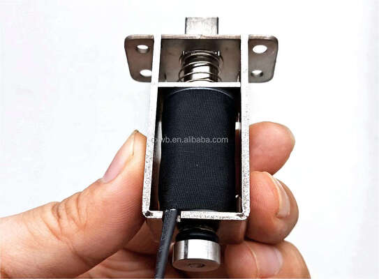 U1054s-2-001 Serratura elettromagnetica / Solenoide / Accessori per armadietti con serratura intelligente / Solenoide push-pull