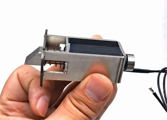 U1054s-2-001 Serratura elettromagnetica / Solenoide / Accessori per armadietti con serratura intelligente / Solenoide push-pull