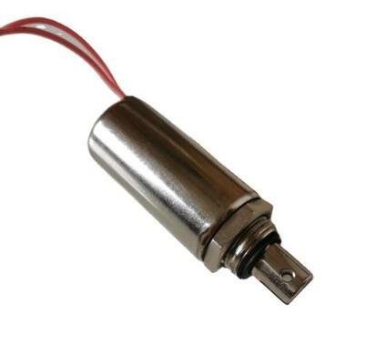 Solenoide push-pull personalizzato T3257L Corsa 15mm Solenoide tubolare push pull