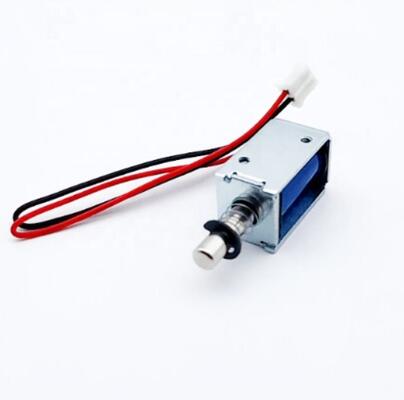 U1054s-2-001 Serratura elettromagnetica / Solenoide / Accessori per armadietti con serratura intelligente / Solenoide push-pull