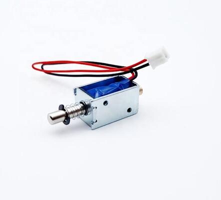 U1054s-2-001 Serratura elettromagnetica / Solenoide / Accessori per armadietti con serratura intelligente / Solenoide push-pull
