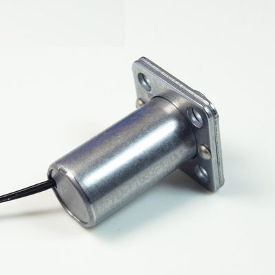 Solenoide personalizzato 25mm Stroke Force45n Tubulare Push Pull Solenoide T3862 solenoide