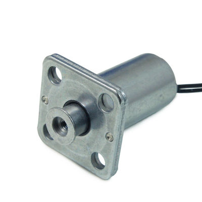Solenoide personalizzato 25mm Stroke Force45n Tubulare Push Pull Solenoide T3862 solenoide