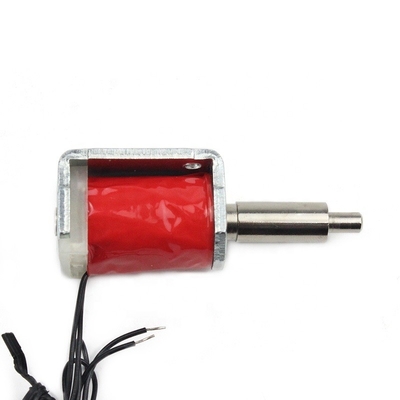 solenoide in opposizione della struttura aperta di CC del colpo 12V 24V di 4mm