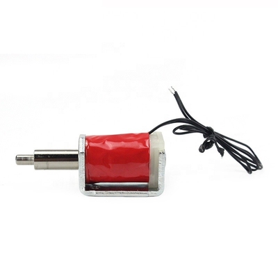 solenoide in opposizione della struttura aperta di CC del colpo 12V 24V di 4mm